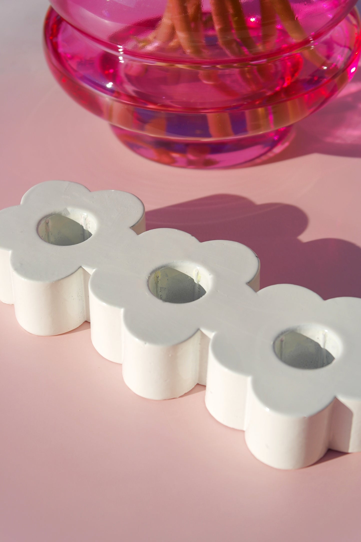 Pixi Candlestick Holder