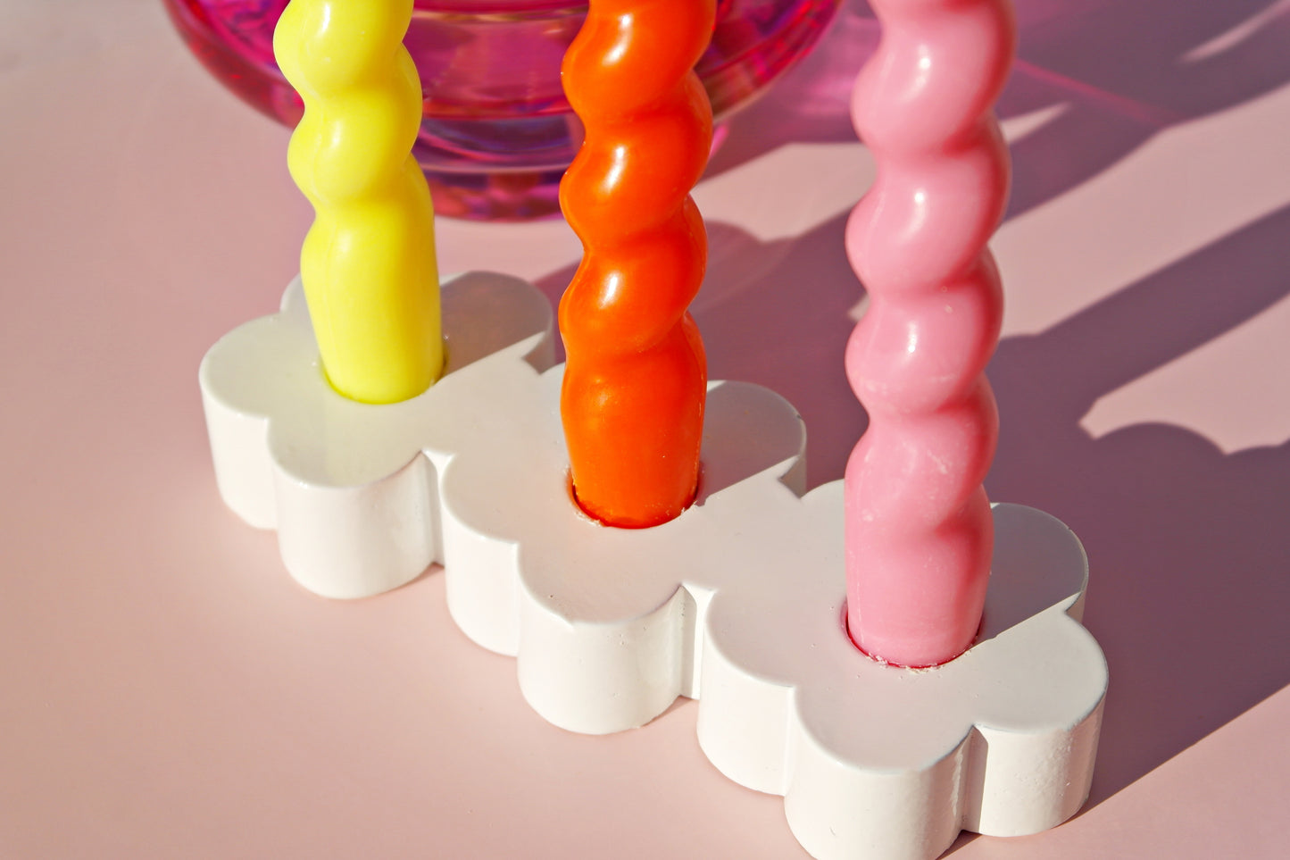 Pixi Candlestick Holder